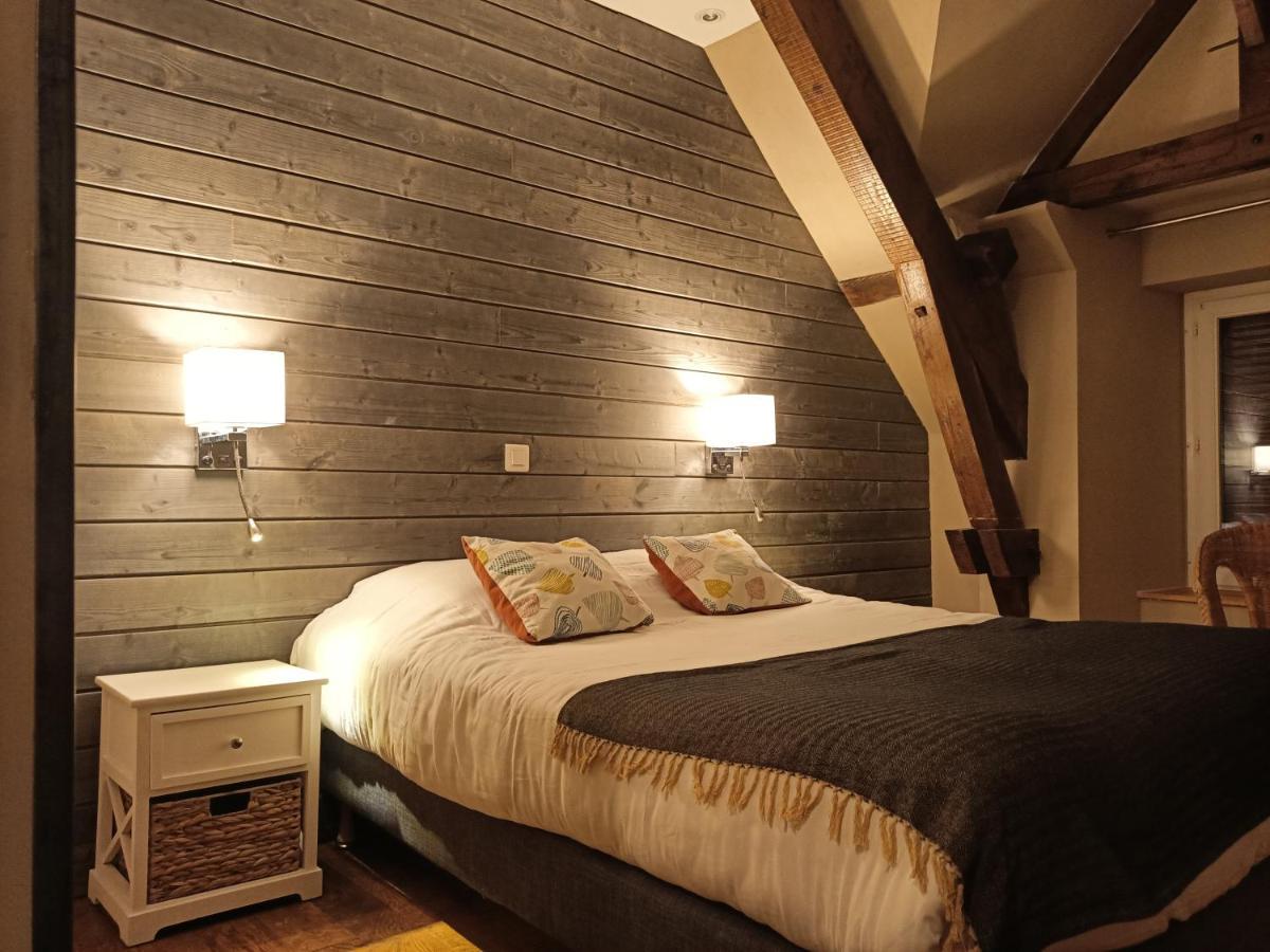 Le Relais Des Lacs Bourgogne Morvan Planchez Luaran gambar