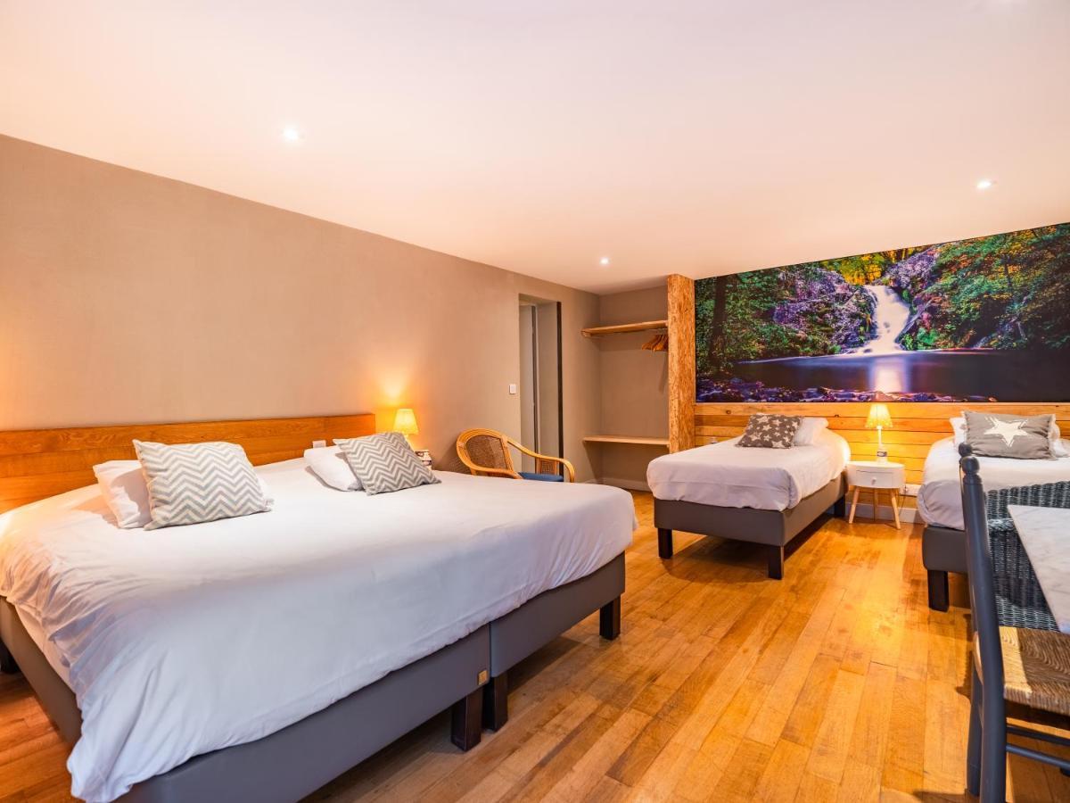 Le Relais Des Lacs Bourgogne Morvan Planchez Luaran gambar