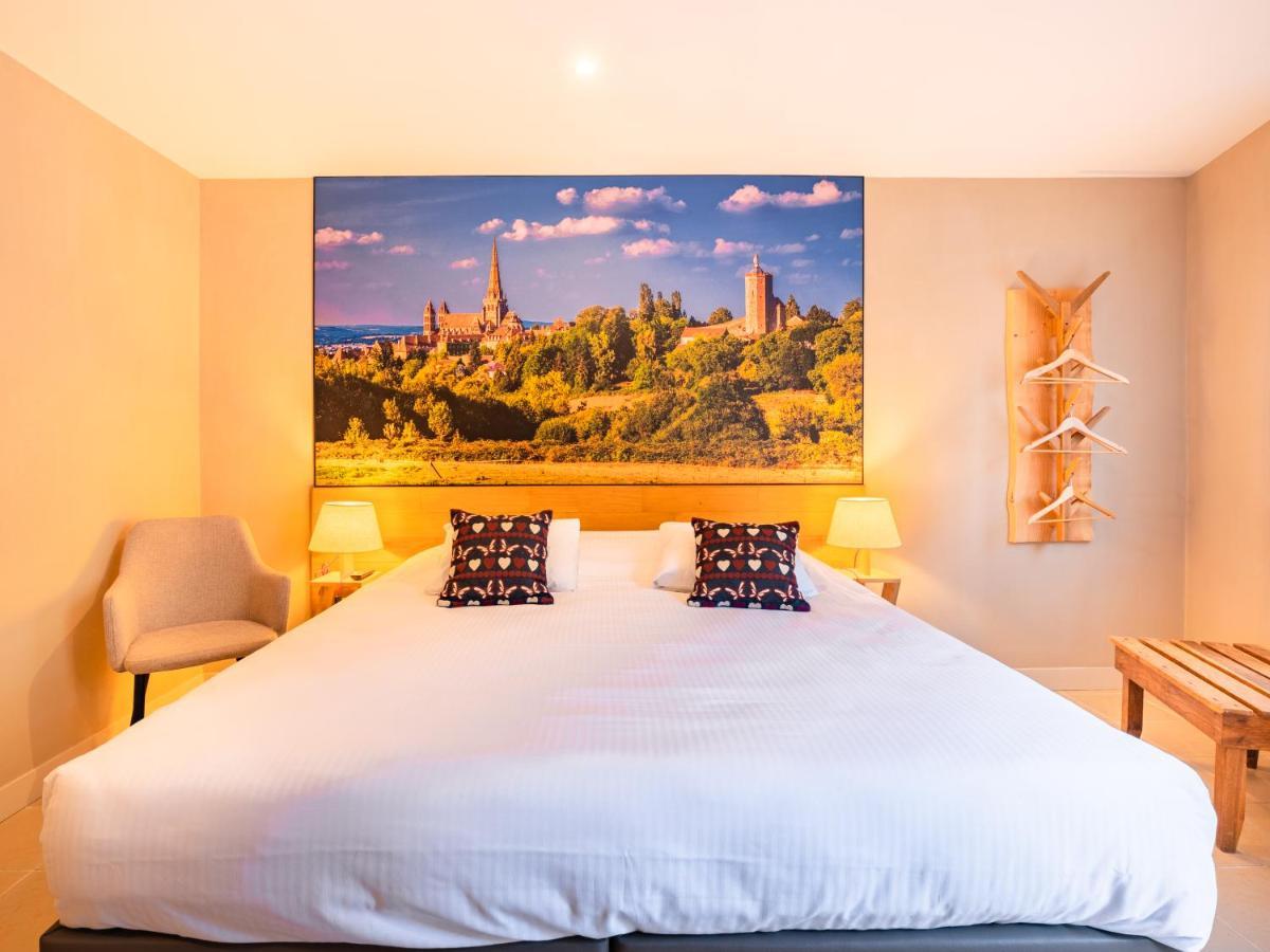 Le Relais Des Lacs Bourgogne Morvan Planchez Luaran gambar