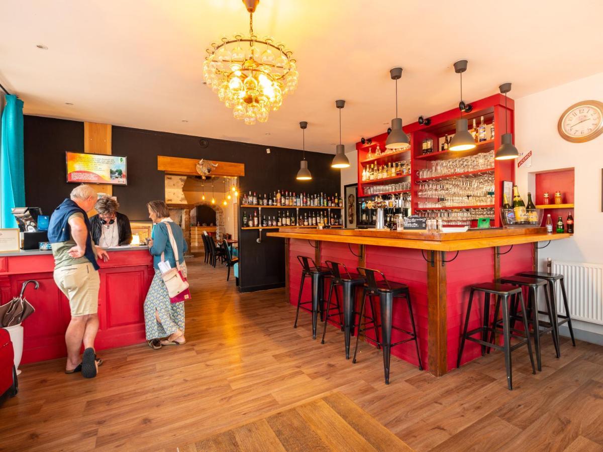 Le Relais Des Lacs Bourgogne Morvan Planchez Luaran gambar