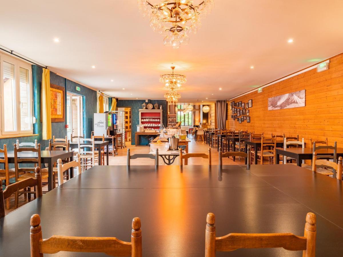 Le Relais Des Lacs Bourgogne Morvan Planchez Luaran gambar