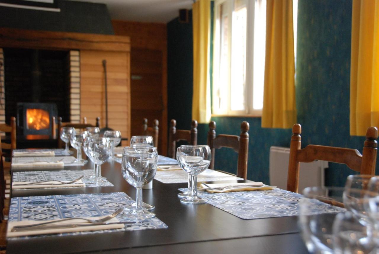 Le Relais Des Lacs Bourgogne Morvan Planchez Luaran gambar