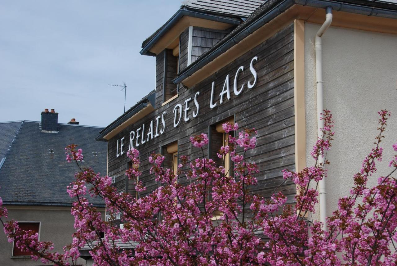 Le Relais Des Lacs Bourgogne Morvan Planchez Luaran gambar